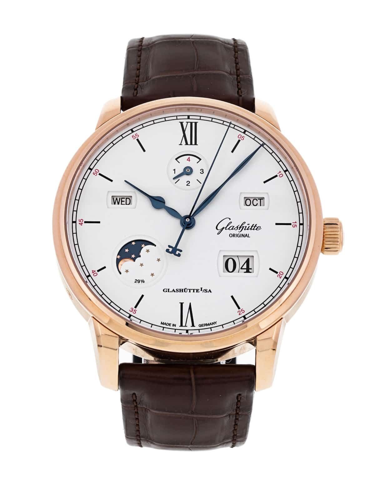 Glashutte Original Senator Perpetual Calendar 1-36-02-02-05-30
